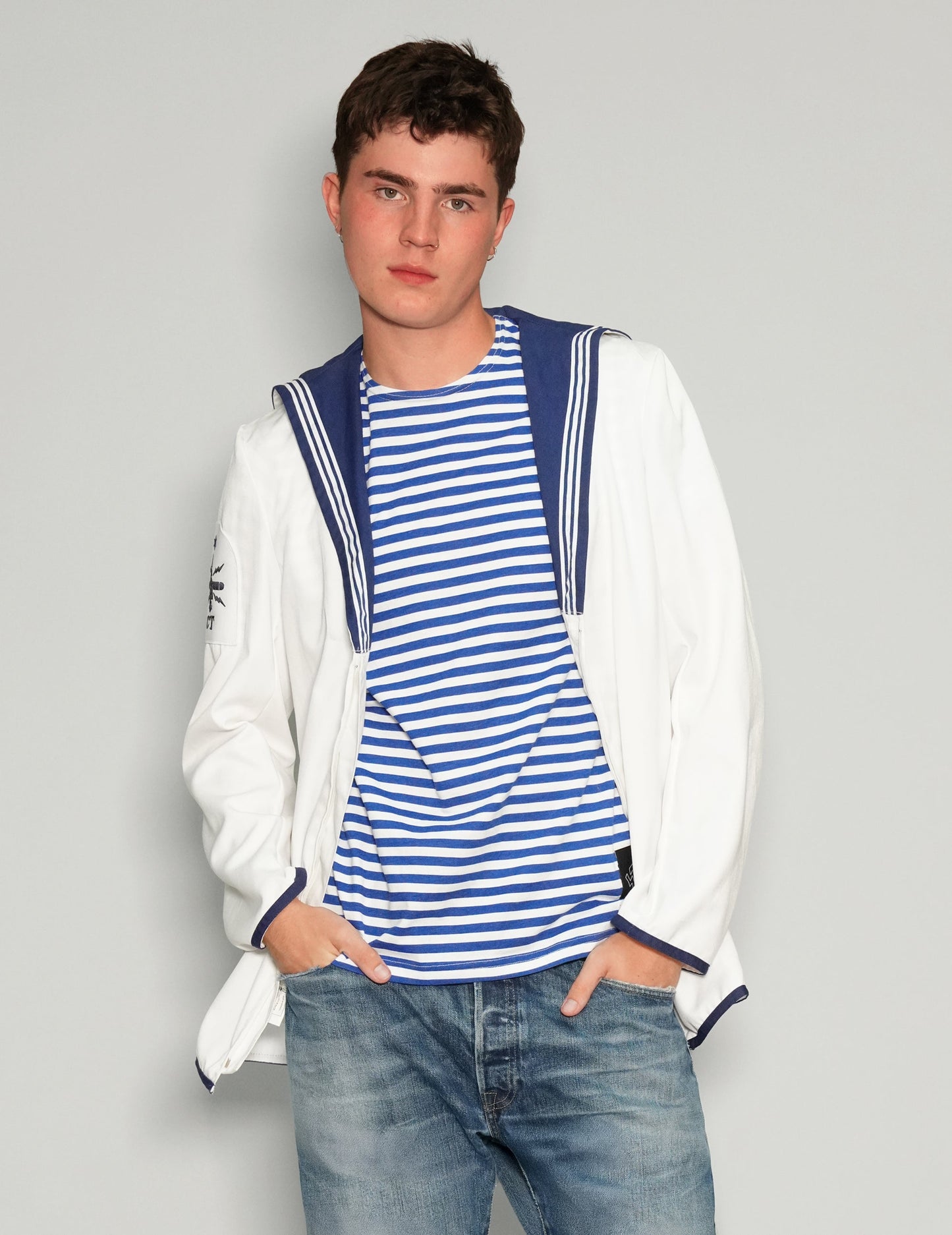 Royal Navy Sailor's Shirt