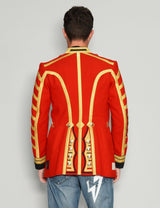 Irish Guards Band Tunic