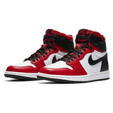 Jordan 1 Retro High 'Satin Snake Chicago' (W)
