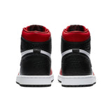 Jordan 1 Retro High 'Satin Snake Chicago' (W)
