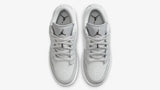 Jordan 1 Low 'Grey Camo'