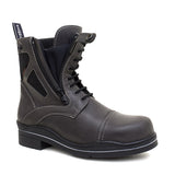 Kentucky Storm Waterproof Ankle Boots - Grey