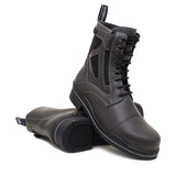 Kentucky Storm Waterproof Ankle Boots - Grey