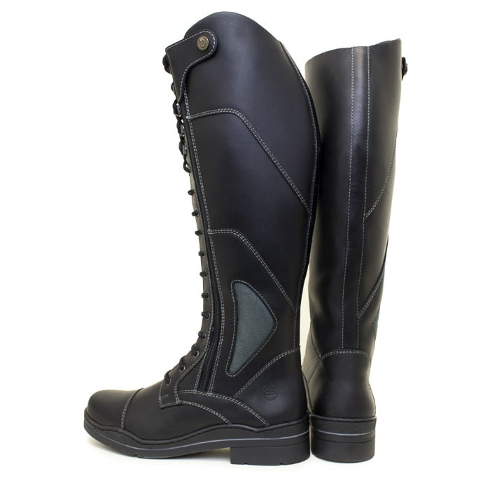 Kentucky Long Riding Boots - Black