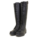 Kentucky Long Riding Boots - Black