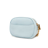 Love Moschino JC4026 – Elegant Quilted Crossbody/Shoulder Bag