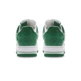 Louis Vuitton Air Force 1 Low 'By Virgil Abloh White Green'
