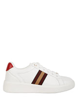 Loyalty Embroidery Detail Sneakers