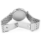 Michael Kors Women’s Watch Stainless Steel Silver Strap With Silver Dial MK3190