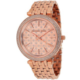Michael Kors MK3399 Darci Women's Rose Gold Watch