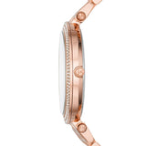 Michael Kors MK3399 Darci Women's Rose Gold Watch