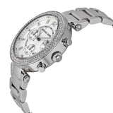 Michael Kors MK5353 Parker Women's Silver Watch