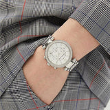 Michael Kors MK5353 Parker Women's Silver Watch