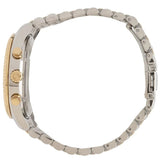 Michael Kors Men’s Watch Two-Tone Silver And Gold Strap With Silver Dial MK8344