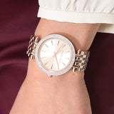 Michael Kors MK3192 Darci Women's Rose Gold Watch