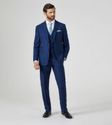 SKOPES Kennedy Royal Blue Suit Jacket Size 34 - 72