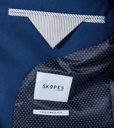 SKOPES Kennedy Royal Blue Suit Jacket Size 34 - 72