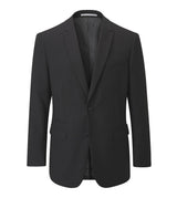 Skopes Madrid Tailored Fit Suit Jacket in Black Size 34 - 72
