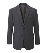 SKOPES MADRID JKT CHARCOAL SUPERFINE TWILL