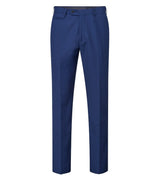 Cavani Men's Formal Classic Fit Suit Trousers in Ink Blue Waist 40" to 60"