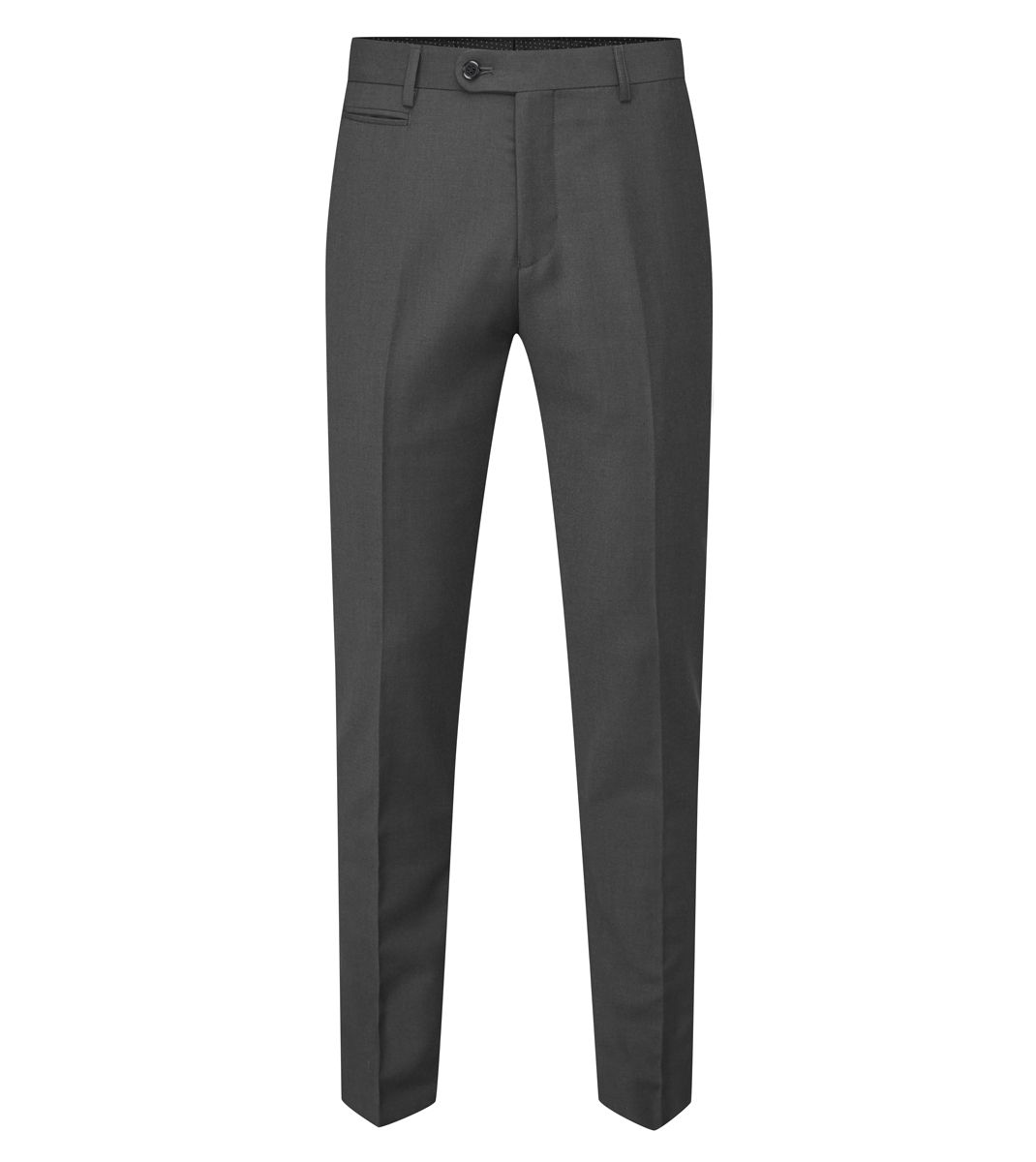 SKOPES MADRID JKT CHARCOAL SUPERFINE TWILL