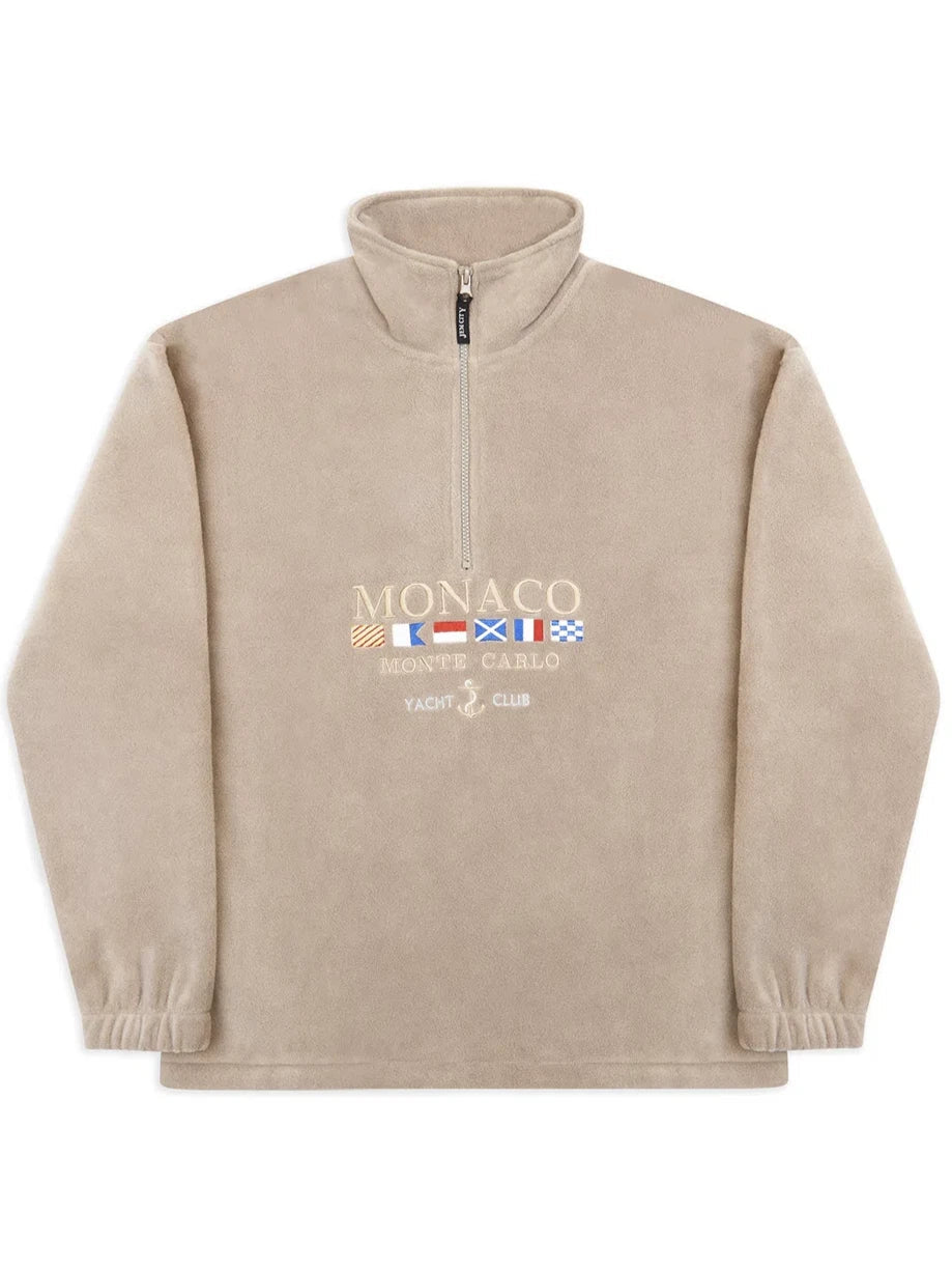 Monaco Fleece Beige