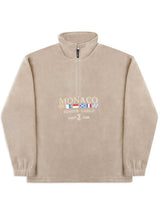 Monaco Fleece Beige