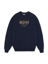 Monaco Sweatshirt Navy