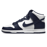 Nike Dunk High 'Midnight Navy'