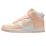 Nike Dunk High 'Sail Crimson Tint' (W)