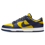 Nike Dunk Low 'Michigan'