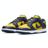 Nike Dunk Low 'Michigan'