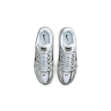 Nike P-6000 'White Metallic Silver Black'