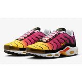 Nike TN Air Max Plus Yellow Pink Gradient