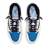 Jordan 1 High OG SP Travis Scott 'Fragment'