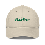 Padelism Organic dad hat