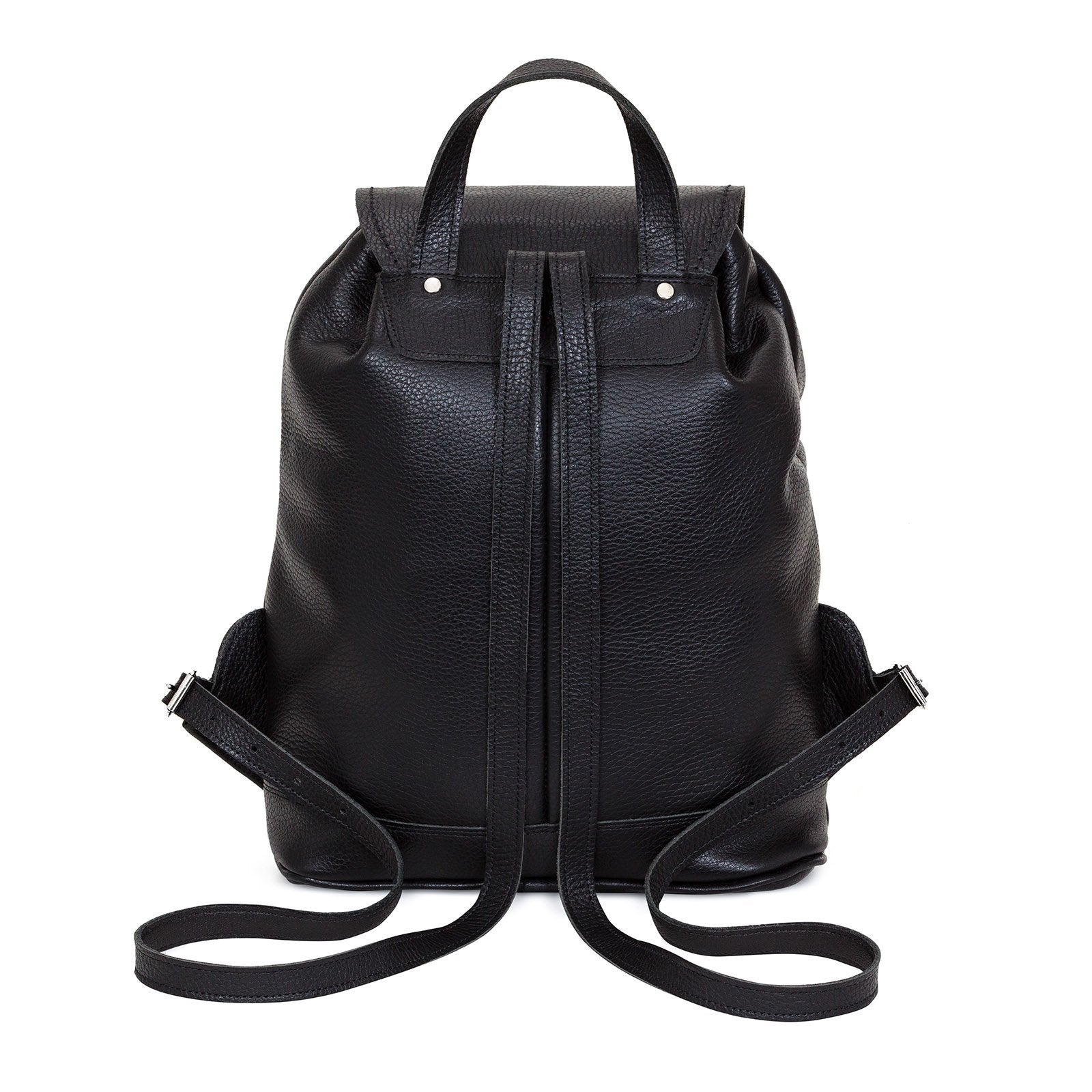 Leather Backpack - Pride Rainbow