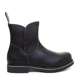 Quebec Waterproof Ankle Boots - Black