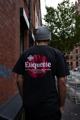 Justin Tee - Black