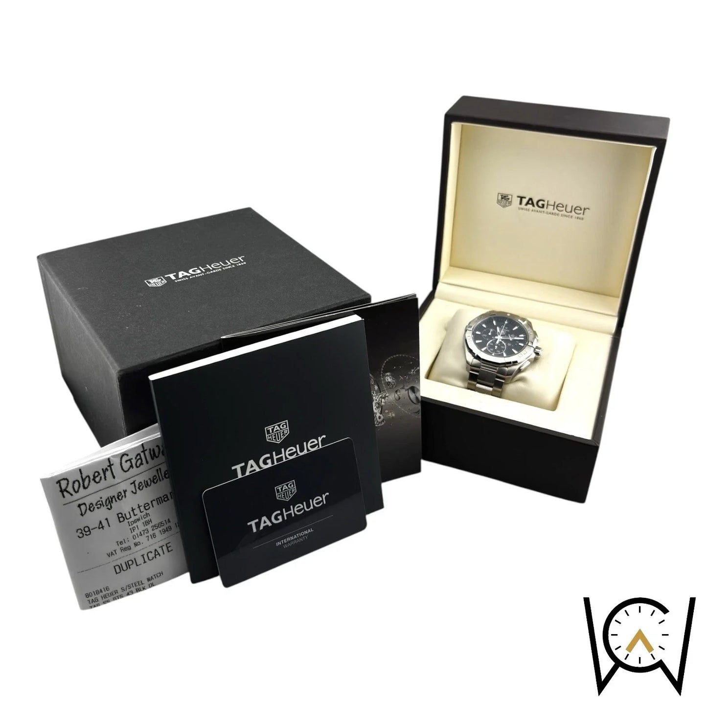 TAG Heuer Aquaracer CAY1110
