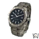 TAG Heuer Aquaracer WAY1110