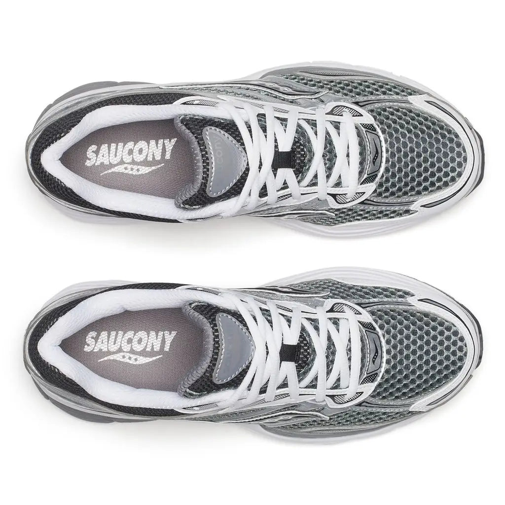 Saucony ProGrid Omni 9 'Grey Silver Black'