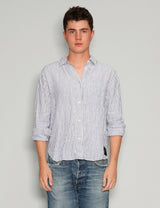 Party Back Striped Shirt.