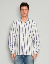 Party Back Striped Shirt