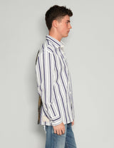 Party Back Striped Shirt
