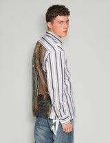 Party Back Striped Shirt