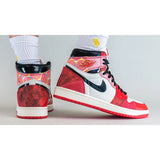 Jordan 1 Retro High OG 'Spider-Man Across the Spider-Verse'