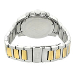 Tommy Hilfiger Men’s Watch Two-Tone Silver & Gold Strap With Black Dial 1791559