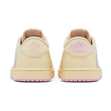 Air Jordan 1 Retro Low OG SP Travis Scott 'Shy Pink'