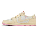 Air Jordan 1 Retro Low OG SP Travis Scott 'Shy Pink'